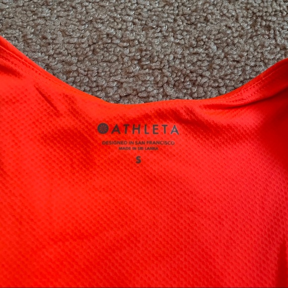 Athleta Ultimate Space Dye Crop in SuperSonic D-DD - Picture 5 of 7